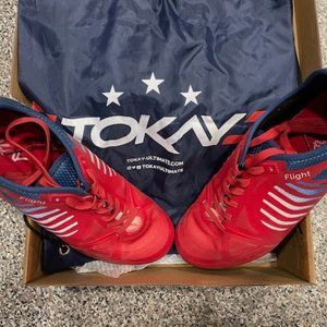 Tokay Ultimate Frisbee cleats